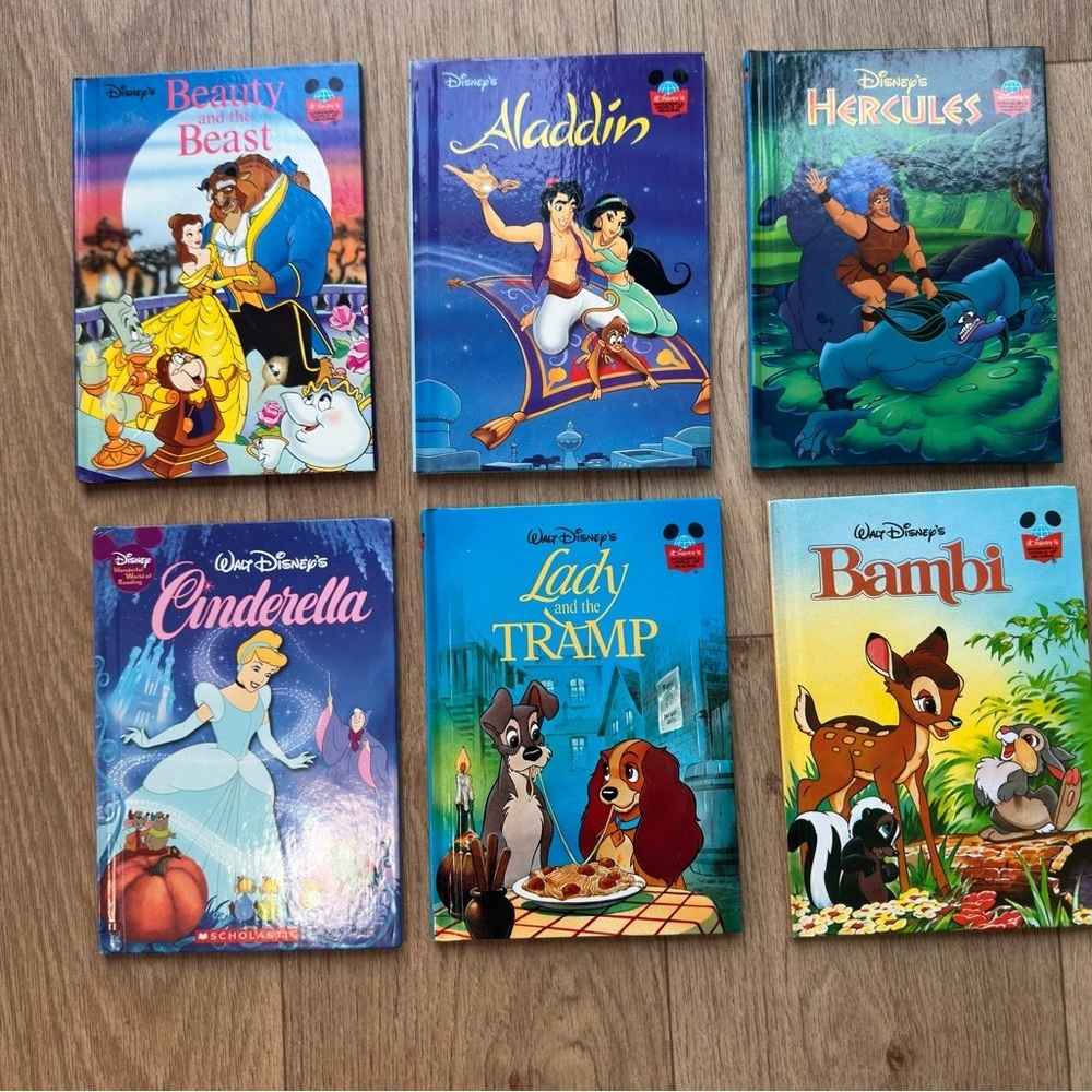 Disney Classic Storybook Collection